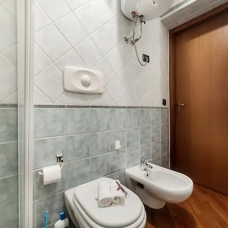 Bologna Central Studio Daire *